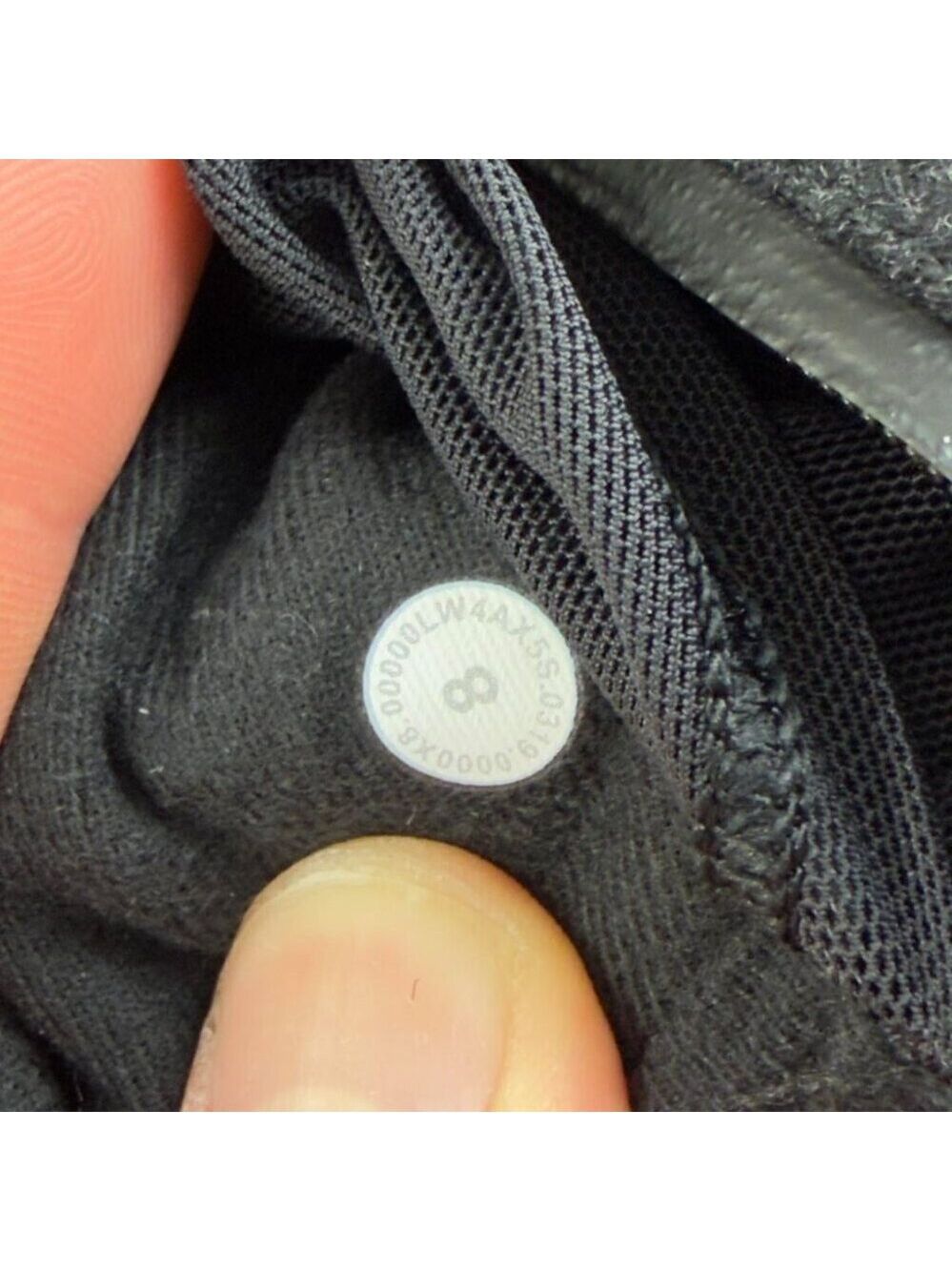 Lululemon Women's Size 8 Roam Far Wool Bomber Reversible - Picture 6 of 8